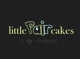 Little Pair Cakes Logo