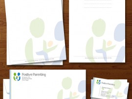 Positive Parenting Stationery