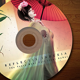 Reflectis Indexia CD Cover
