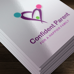 Confident Parent Logo