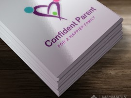 Confident Parent Logo